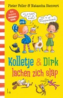 Kolletje en Dirk Kolletje & Dirk lachen zich slap