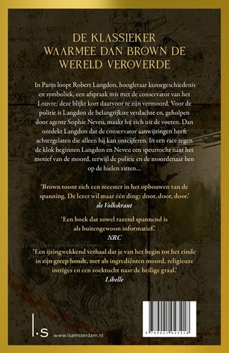 Robert Langdon De Da Vinci Code-2