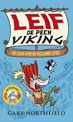 Leif de pechviking De saga van de vallende ster
