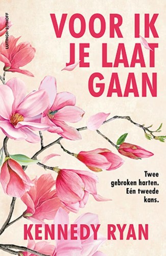 Voor ik je laat gaan Voor ik je laat gaan