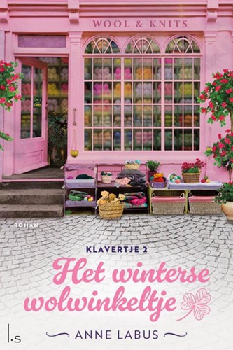 Klavertje Het winterse wolwinkeltje