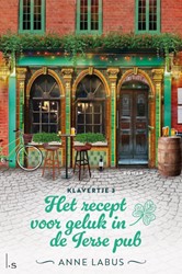 Klavertje Het recept voor geluk in de Ierse pub