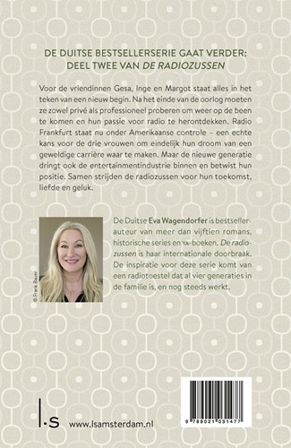 De radiozussen De melodie van een nieuwe wereld-2