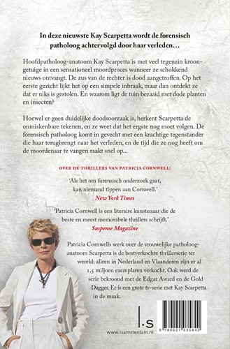 Kay Scarpetta Kroongetuige-2