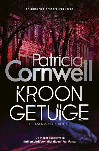 Kay Scarpetta Kroongetuige