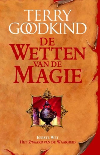 De Wetten van de Magie Het Zwaard van de Waarheid