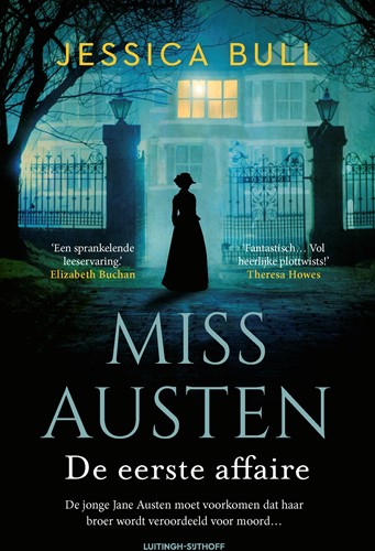 Miss Austen Miss Austen: De eerste affaire