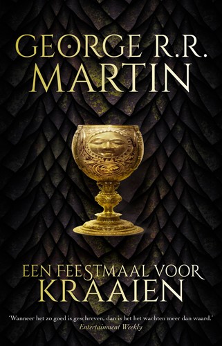 Het Lied van IJs en Vuur Een Feestmaal voor Kraaien