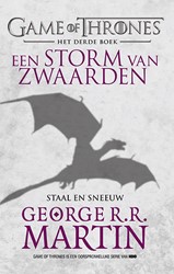 Game of Thrones Game of Thrones 3 - Storm van Zwaarden - Staal en Sneeuw (POD)