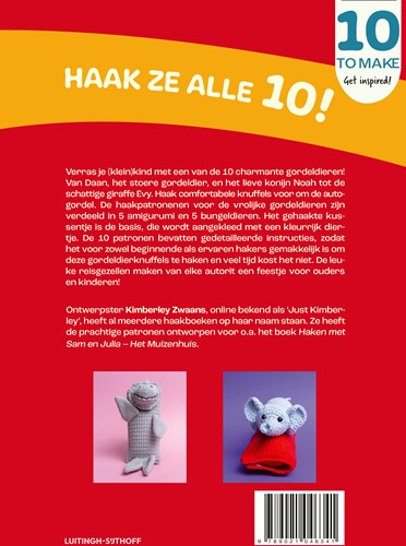 10 to make Gordeldieren haken-2