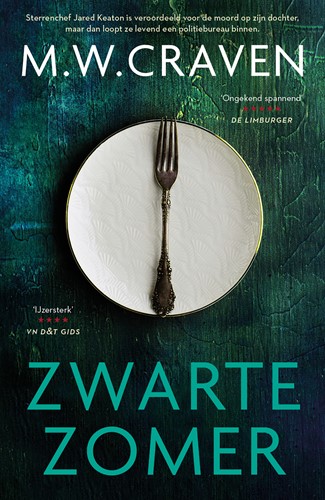 Washington Poe en Tilly Bradshaw Zwarte zomer