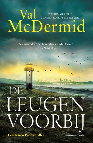 Karen Pirie De leugen voorbij