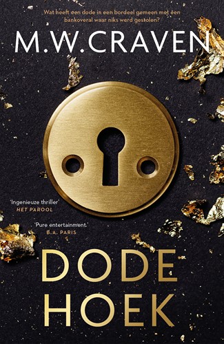 Washington Poe en Tilly Bradshaw Dode hoek