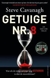 Eddie Flynn Getuige nr. 8
