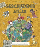 Geschiedenisatlas Geschiedenisatlas
