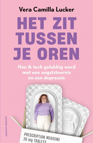 Het zit tussen je oren Het zit tussen je oren