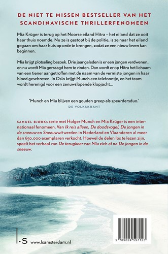 Munch & Kruger De terugkeer van Mia-2