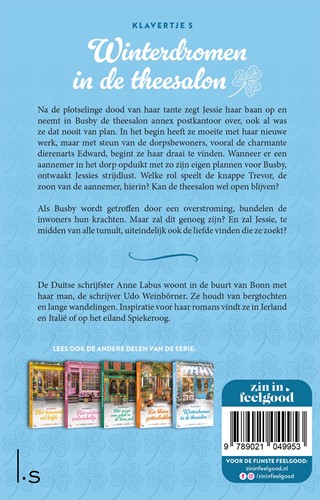 Klavertje Winterdromen in de theesalon-2
