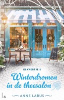 Klavertje Winterdromen in de theesalon