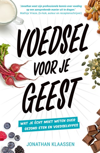 Voedsel voor je geest Voedsel voor je geest