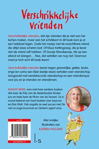 Verschrikkelijke vrienden-2