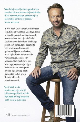 Het boek Louis Het boek Louis-2