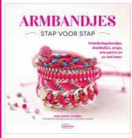 Armbandjes stap voor stap