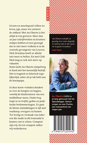 Altijd wat. Kleine mislukkingen van een middelbaar mens-2