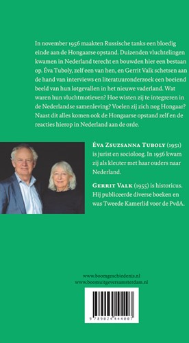 ‘Een fier en frank volk!’ Éva Tuboly ; Gerrit Valk-2