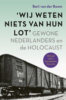 ‘Wij weten niets van hun lot’ Bart van der Boom