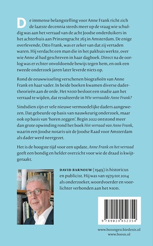 Anne Frank en het verraad Anne Frank en het verraad-2