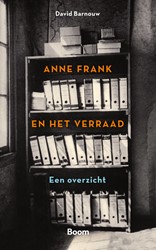 Anne Frank en het verraad Anne Frank en het verraad