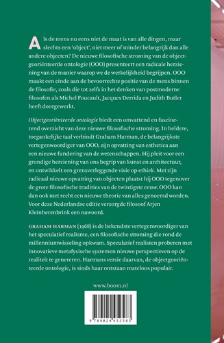 Objectgeoriënteerde ontologie Objectgeoriënteerde ontologie-2