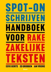 Spot-on schrijven Spot-on schrijven