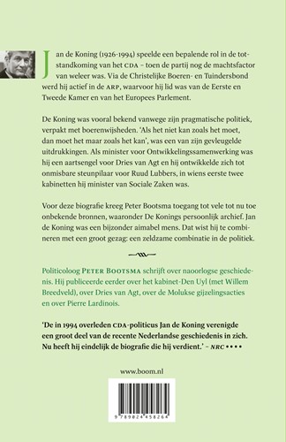 ‘Als het niet kan zoals het moet…’ Peter Bootsma-2