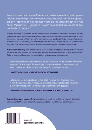 Authentiek leiderschap voor vrouwen Authentiek leiderschap voor vrouwen-2