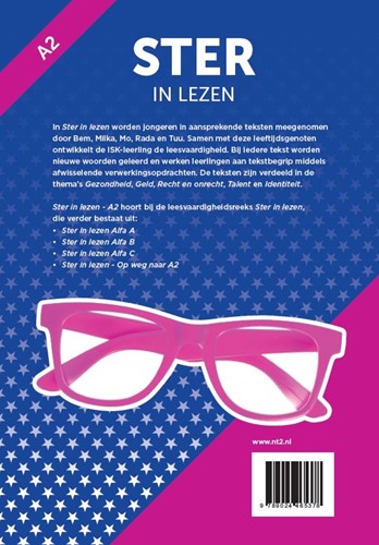 Ster in lezen A2-2