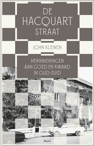 De Hacquartstraat De Hacquartstraat