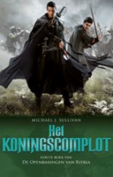 De openbaringen van Riyria Het Koningscomplot