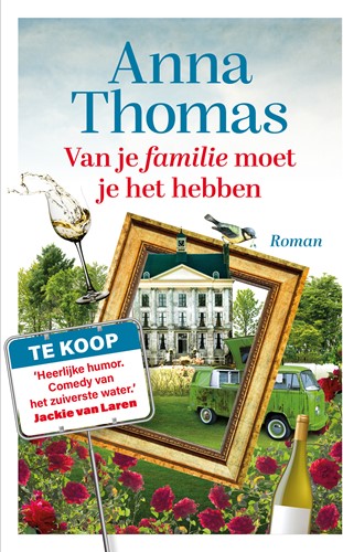 Van je familie moet je het hebben Van je familie moet je het hebben