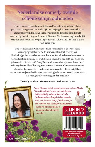 Van je familie moet je het hebben Onder moeders vleugels-2