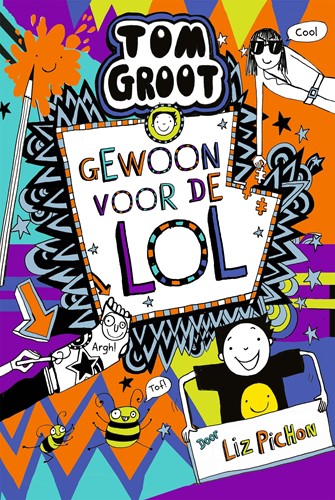 Tom Groot Gewoon voor de lol