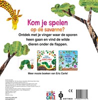 Rupsje Nooitgenoeg Zoek & vind - Wilde dieren-2