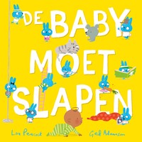 De baby moet slapen