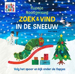 Rupsje Nooitgenoeg Zoek & vind- In de sneeuw