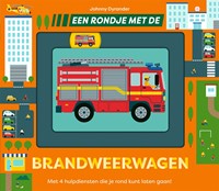 Een rondje... Een rondje met de brandweerwagen