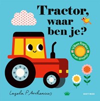 Waar ben je? Tractor, waar ben je?