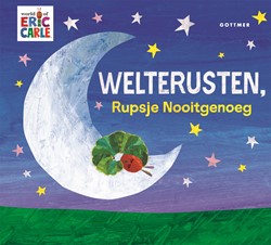 Rupsje Nooitgenoeg Welterusten, Rupsje Nooitgenoeg