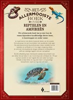 Allermooiste boeken Het allermooiste boek over reptielen en amfibieën-2