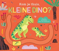 Kom je thuis? Kom je thuis, kleine dino?